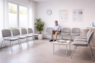 Wartezimmer
