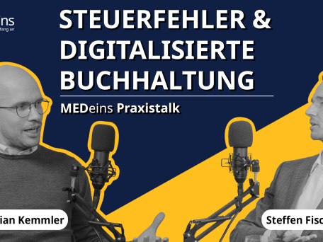 Was ist das größte Steuerrisiko bei der Praxisgründung? - Steffen Fischer