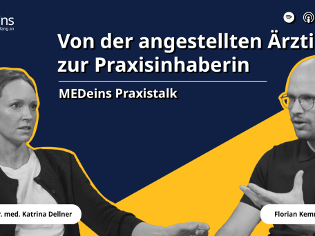 Von der angestellten Ärztin zur Praxisinhaberin - Praxiseinstieg von Dr. med. Katrina Dellner