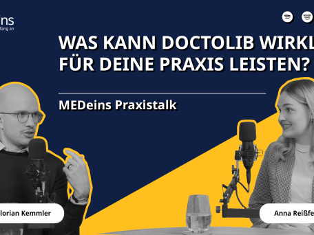 Was bringt Doctolib der Praxis wirklich? Was du für deine Praxis wissen solltest - Anna Reißfelder