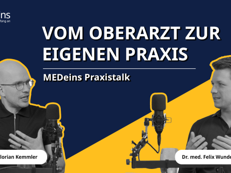 Vom Oberarzt zur eigenen Praxis: Bericht nach 1,5 Jahren Niederlassung - Dr. med. Felix Wunderlich