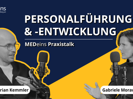 Praxisgründung scheitert oft an unerfahrener Teamführung - Gabriele Morawski