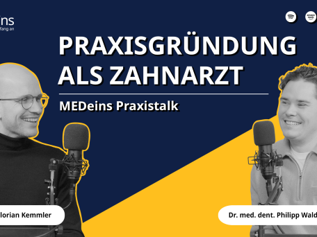 Praxisgründung als Zahnarzt: Was dich wirklich erwartet - Dr. med. dent. Philipp Waldmann