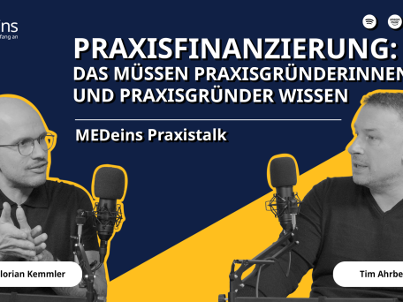 Warum du deine Praxis auf keinen Fall wie dein Eigenheim finanzierst - Tim Ahrberg