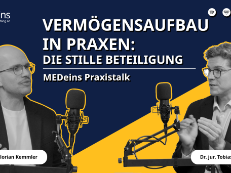 Vermögensaufbau in deiner Praxis: Rechtliche Fallstricke und Chancen - Dr. jur. Tobias List